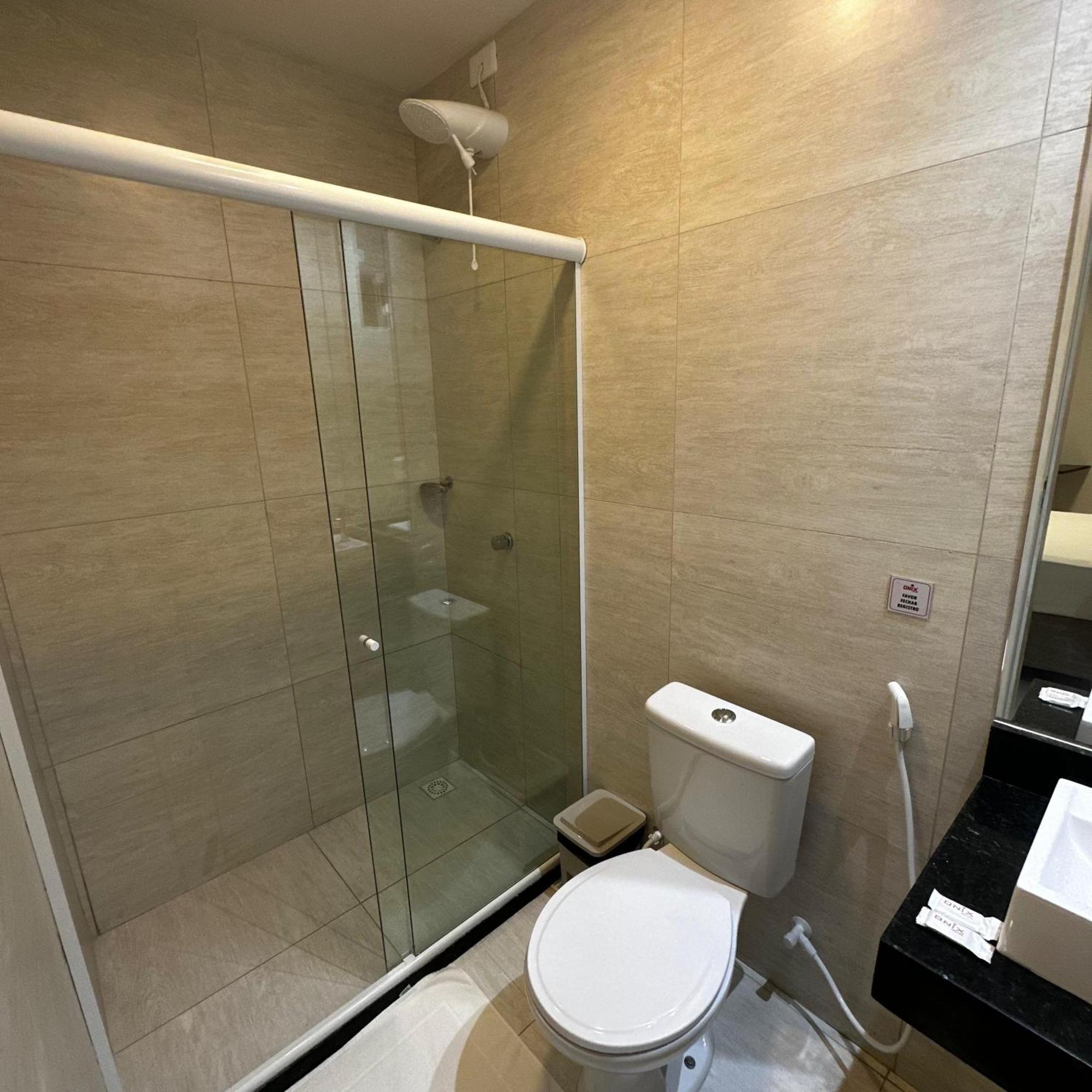 Hotel Onix Aguas Claras Salwador Zewnętrze zdjęcie
