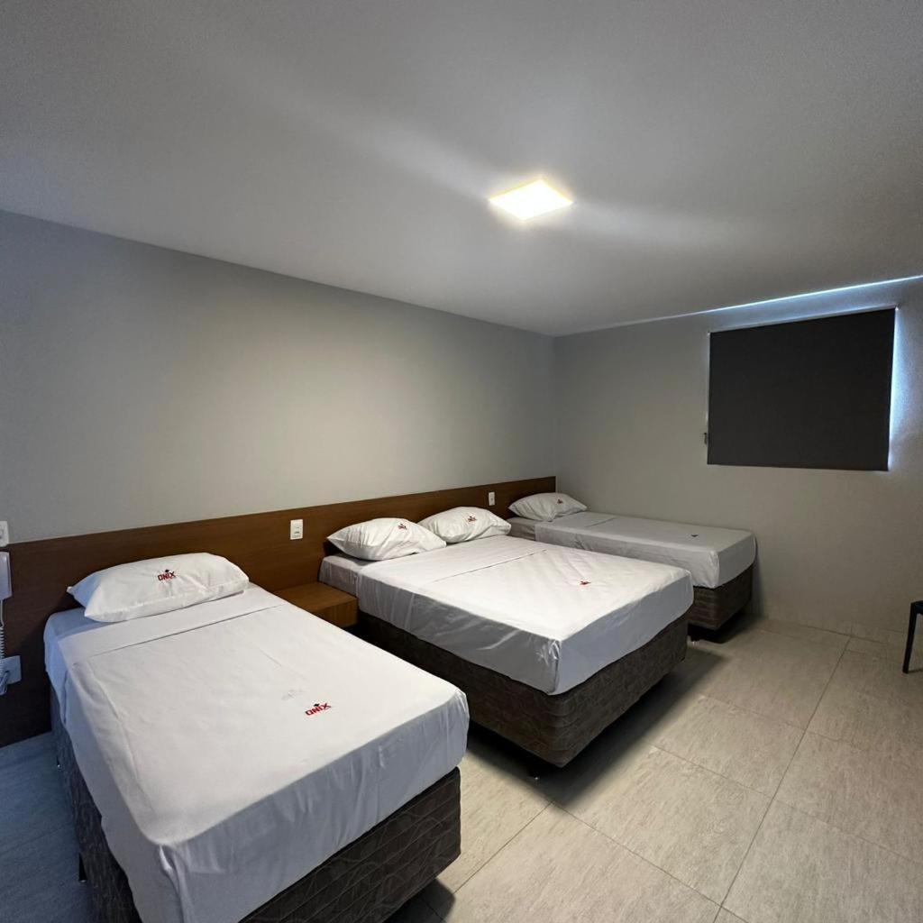 Hotel Onix Aguas Claras Salwador Zewnętrze zdjęcie