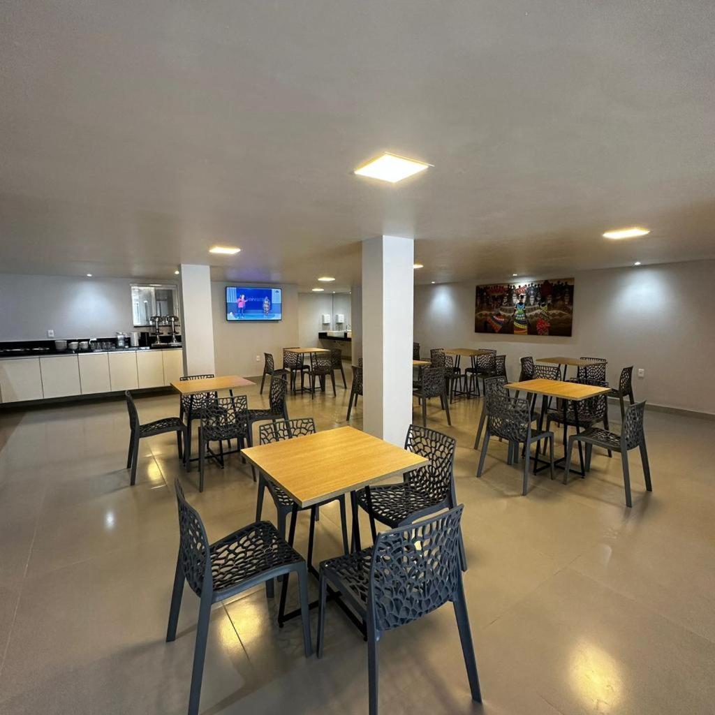 Hotel Onix Aguas Claras Salwador Zewnętrze zdjęcie
